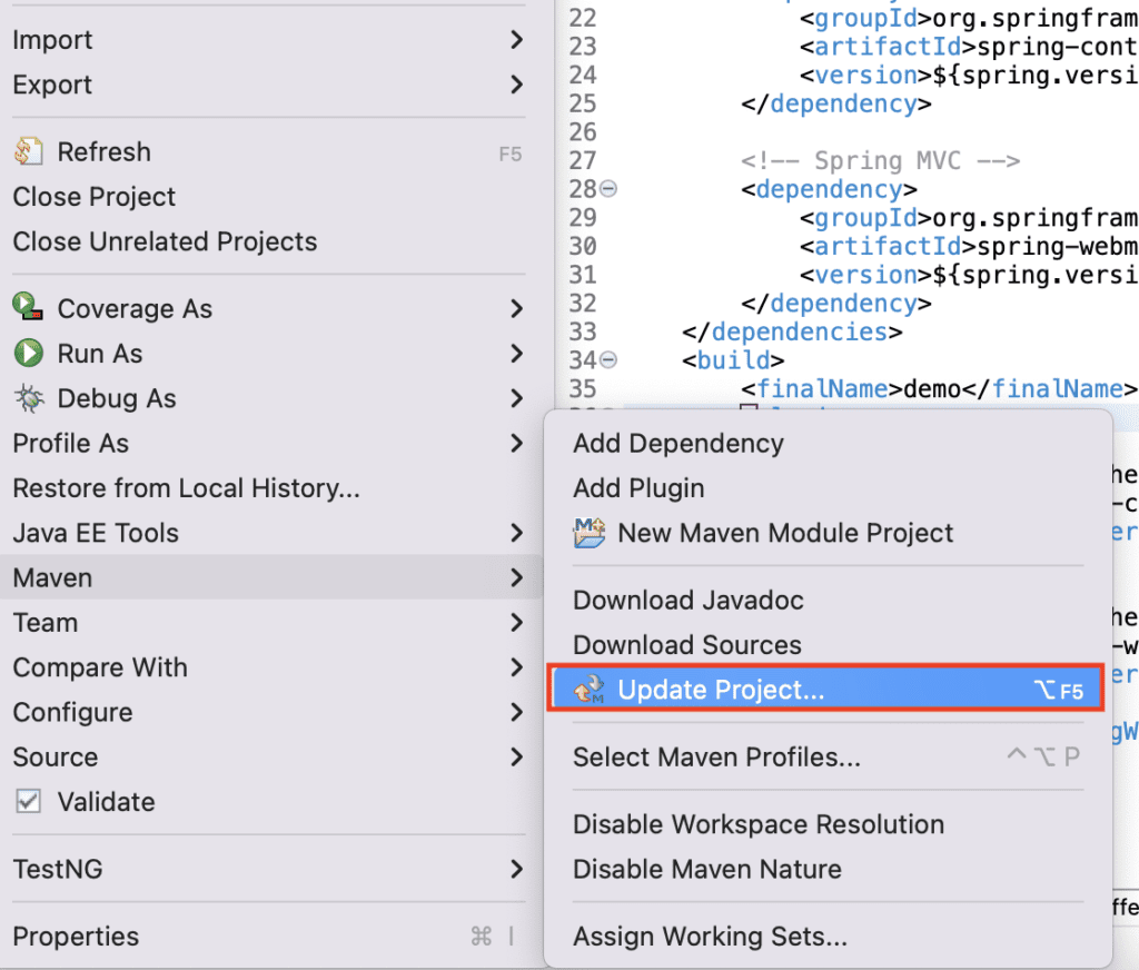 Build Spring MVC Application - Step-by-Step - Codekru