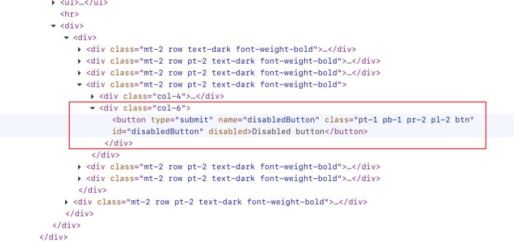 isEnabled() method in Playwright Java - Codekru
