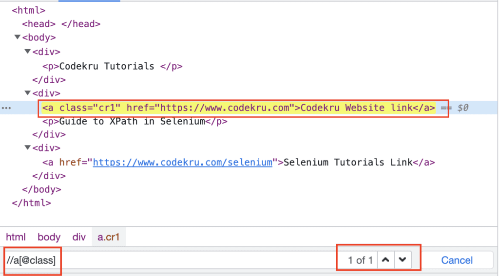 XPath in Selenium: A Comprehensive Tutorial - Codekru
