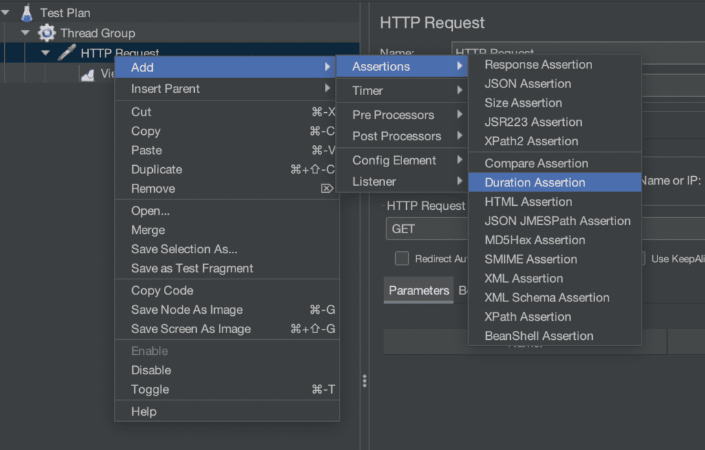 Duration Assertion In Jmeter - Codekru