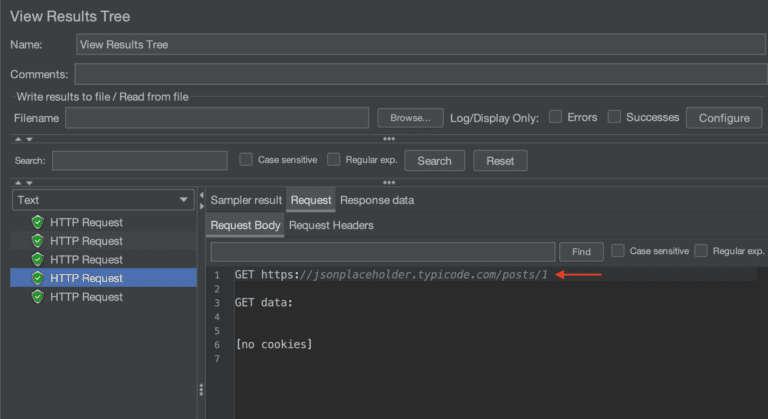 Reading from CSV file in Jmeter ( Using "CSV Data Set Config") - Codekru
