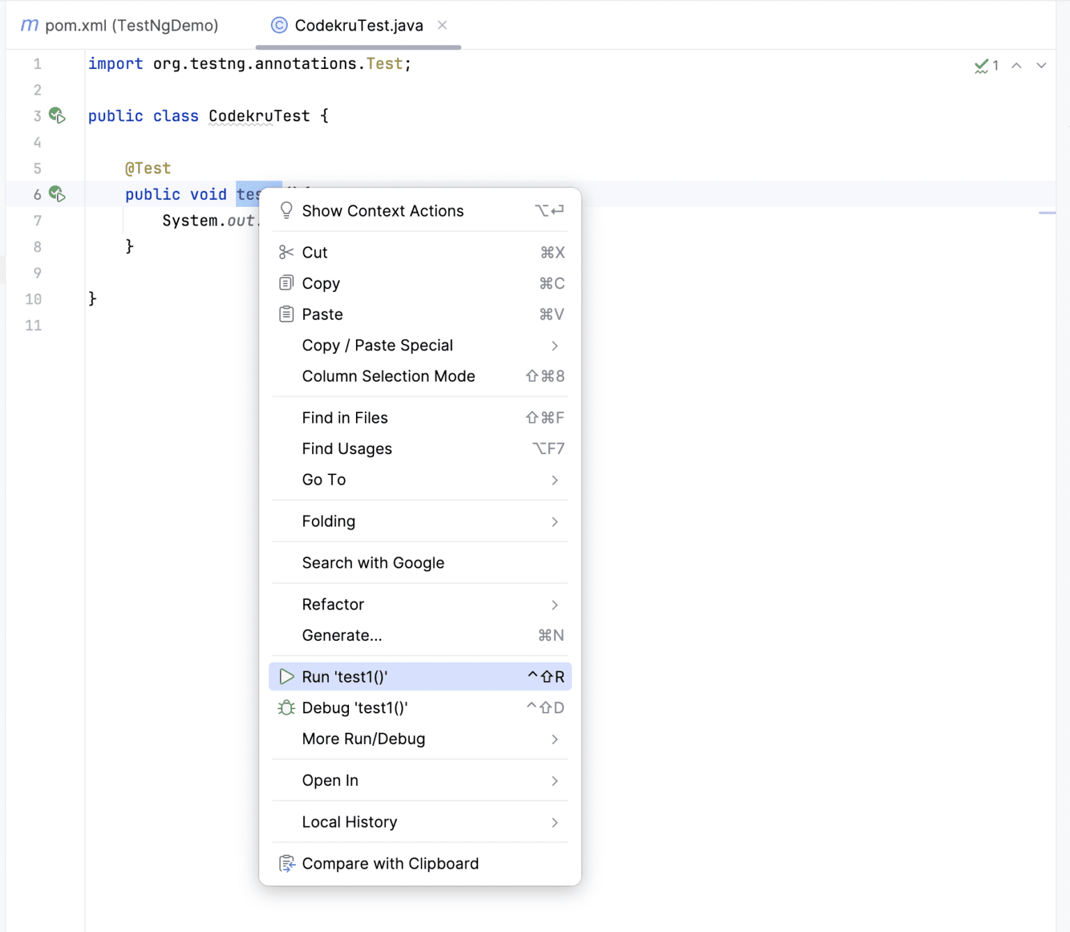 What is testng.xml file and how to run cases using XML? - Codekru