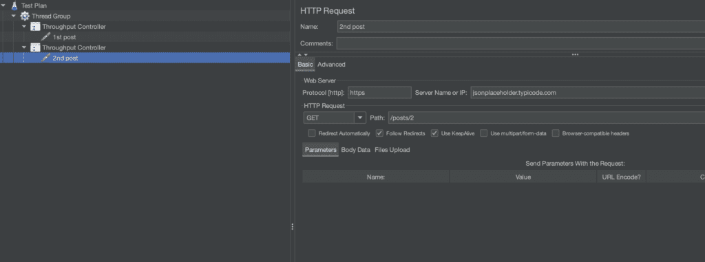 Throughput Controller in Jmeter with examples - Codekru