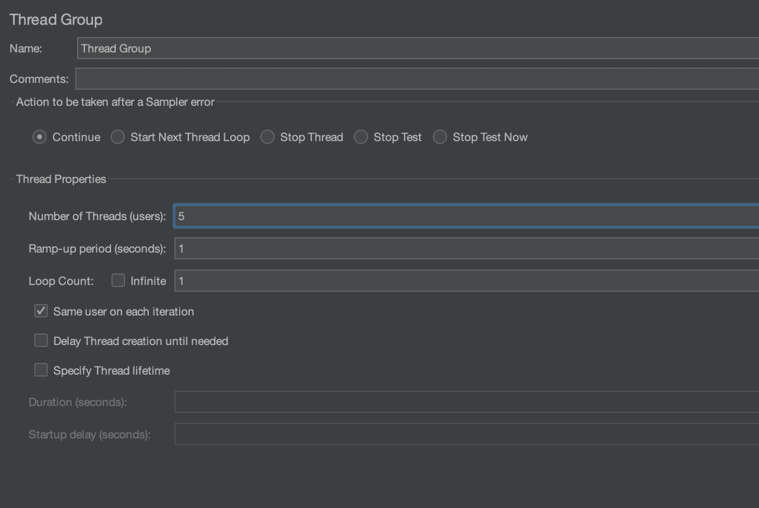 How to generate random strings or number in Jmeter - Codekru
