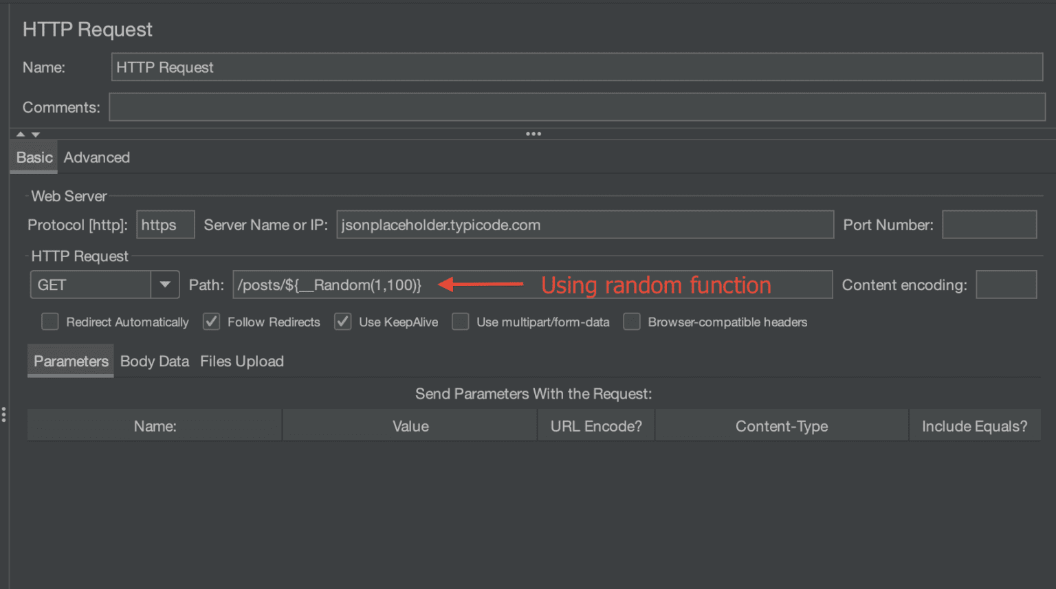How to generate random strings or number in Jmeter - Codekru