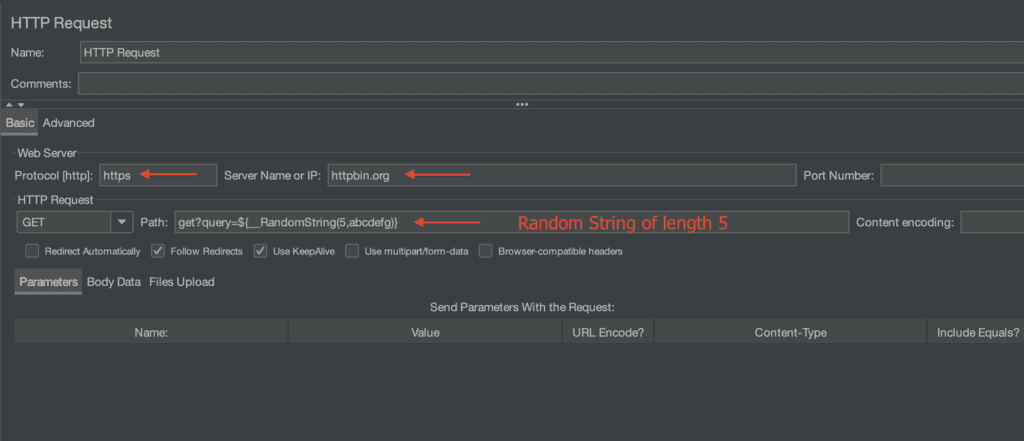 How to generate random strings or number in Jmeter - Codekru