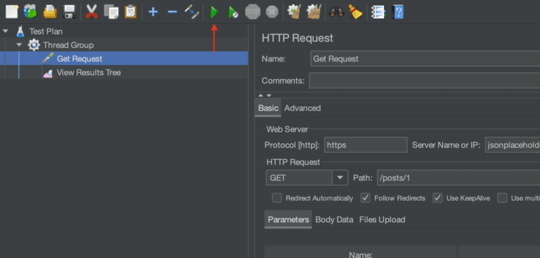 HTTP Request Sampler in Jmeter with Examples - Codekru