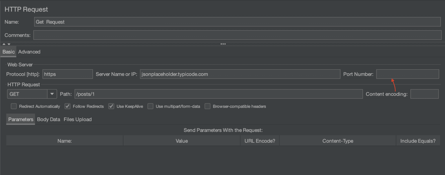 HTTP Request Sampler in Jmeter with Examples - Codekru