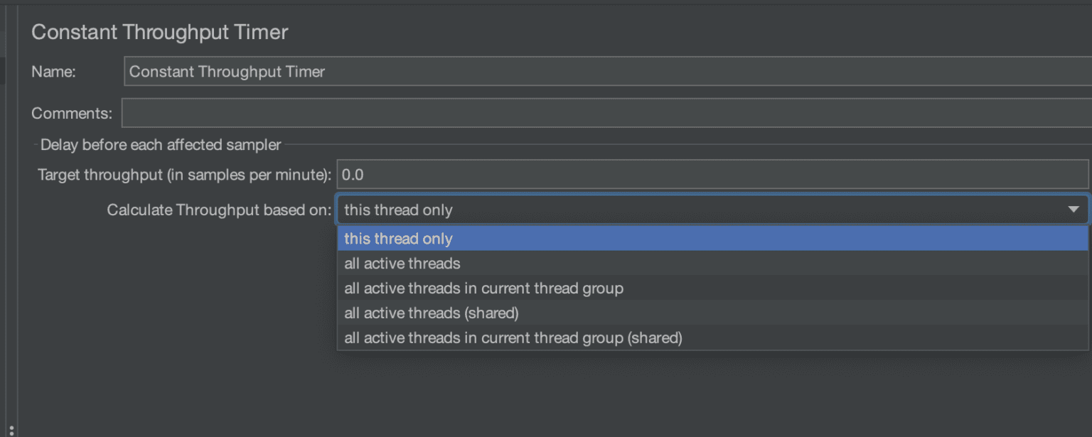 Constant Throughput Timer in Jmeter with examples - Codekru
