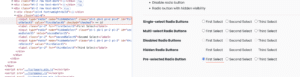 Handling Checkboxes and RadioButtons in Playwright Java - Codekru