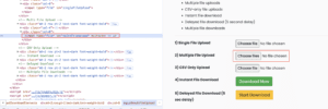 Upload and Download Files Using Playwright Java - Codekru